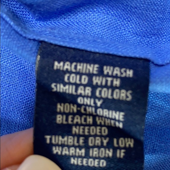 Chaps button down - Picture 9 of 9